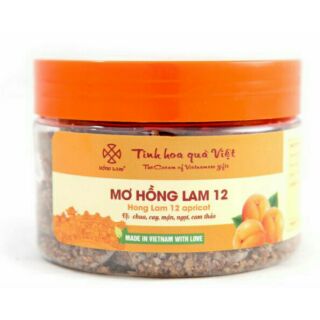 Mơ hồng lam 12 200g