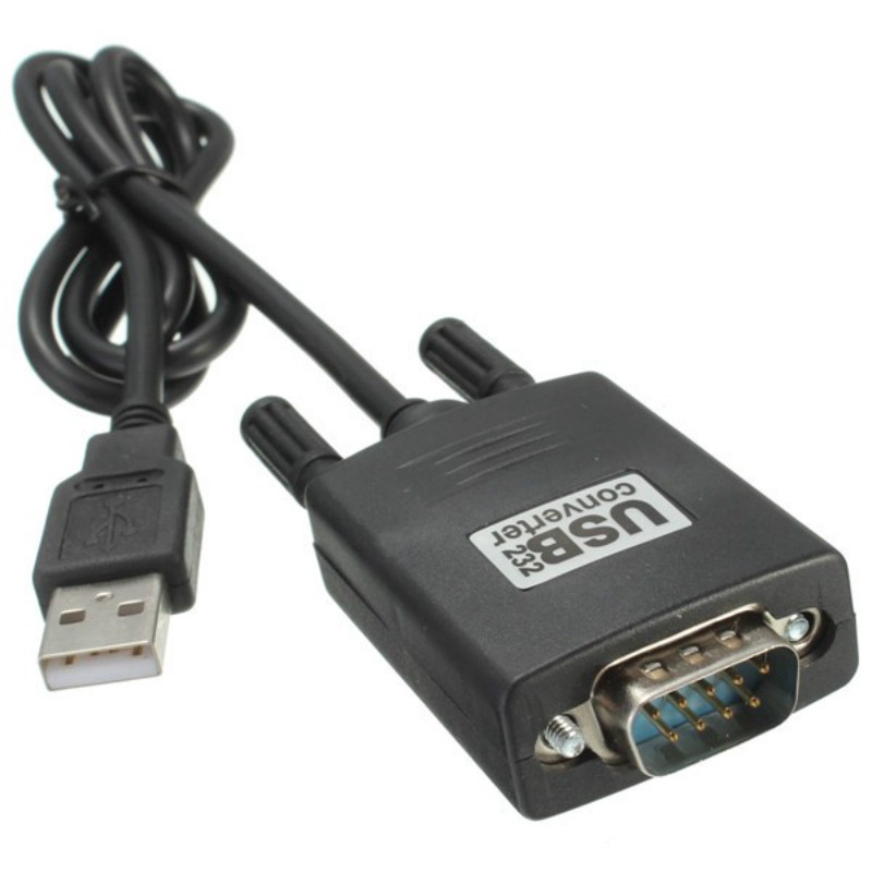 Dây Cáp Chuyển Đổi B' Usb Sang Rs232 Male Com Port Pda 9pin Db9 Serial Gps Fta