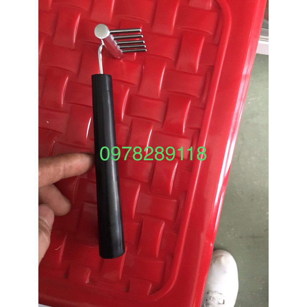 Diện chẩn - Cào inox diện chẩn