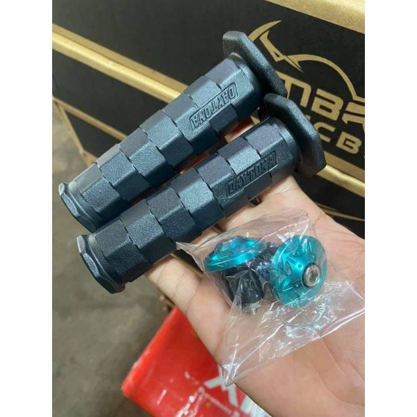 Bao Tay XE Máy daytona + gù nhựa