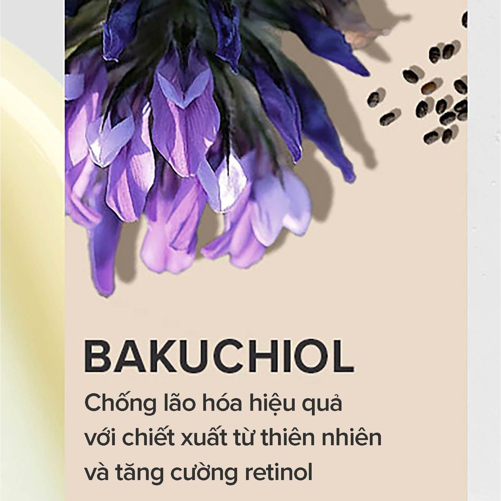 Tinh chất Paulas Choice chống lão hóa chuyên sâu - Paula's Choice Clinical Retinol + Bakuchiol Treatment 8015 (30ml)