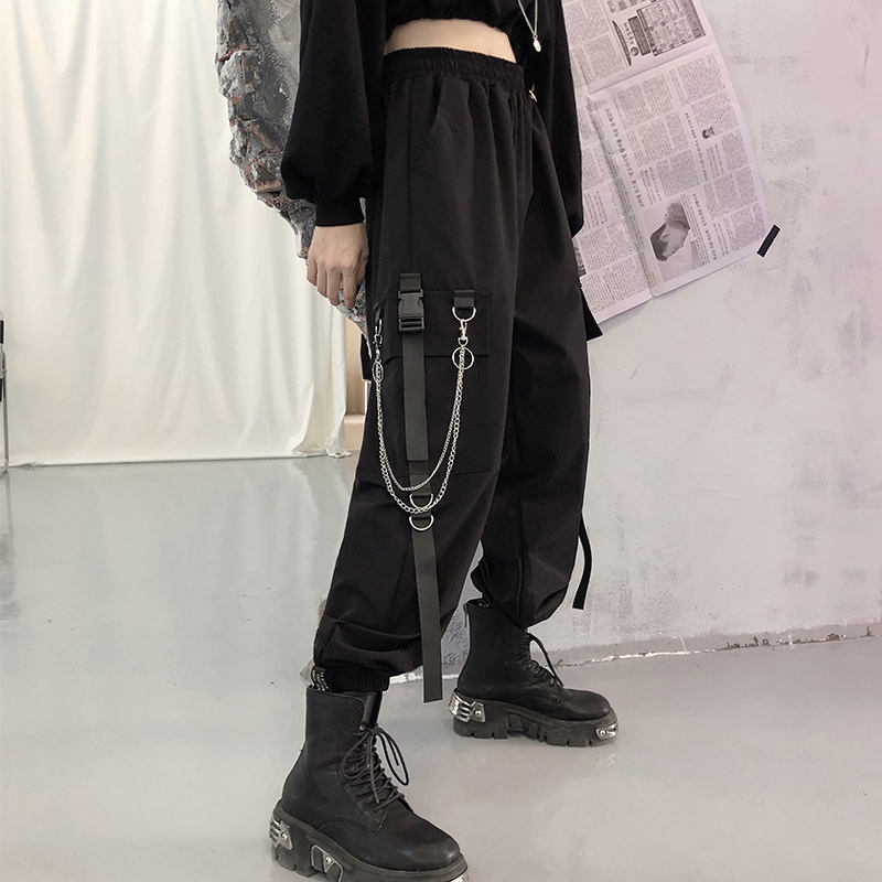 Quần Ống Rộng Lưng Cao Hàn Quốc Cho Nữ | BigBuy360 - bigbuy360.vn