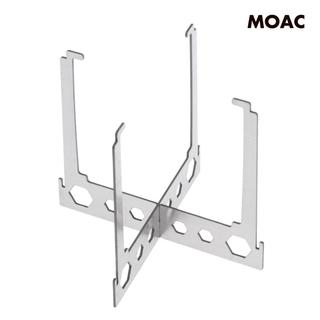 Bếp Cồn Mini Tiện Lợi Cho Dã Ngoại