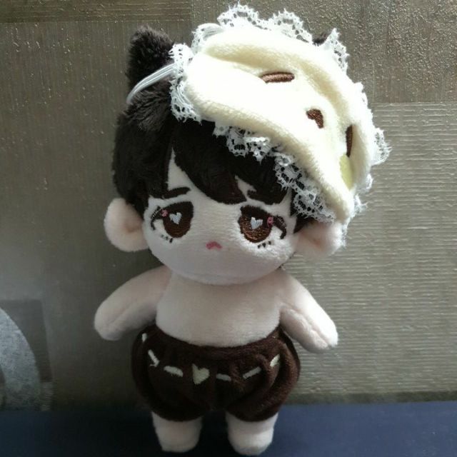 Fullset doll caramel gi (15cm)