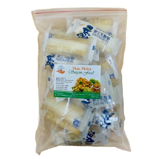 CÁI BÁNH SỮA CHUA ÔNG GIÀ - 500gr - đồ ăn vặt Sài Gòn, thơm ngon đậm vị- Hỏa tốc TPHCM - ViXi Food