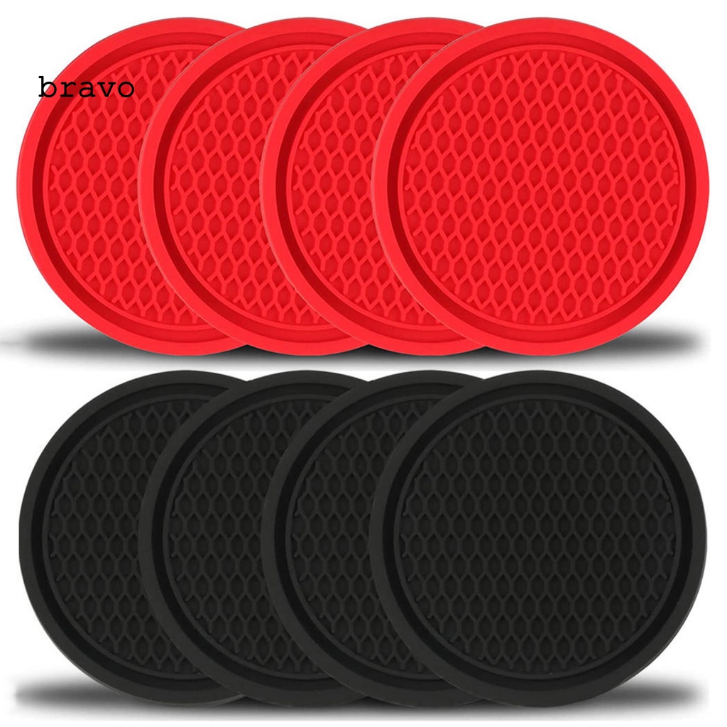 [Br] Giá Đỡ Cốc Tròn Chắc Chắn Cho Xe Hơi