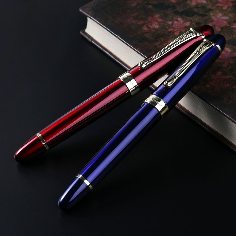 Bút Máy Sang Trọng seng Jinhao X450 Ngòi 0 5mm Cho Nam