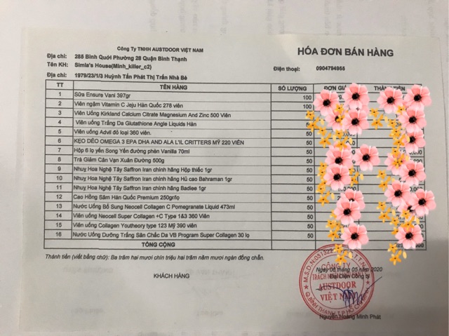 Viên uống Collagen Youtheory type 123 Mỹ 390 viên/ 290 viên