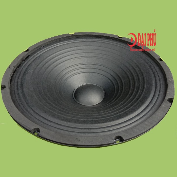 Loa Bass 30 3 tấc 12 inch chuyên loa kéo công suất 50W 4ohm cho mạch loa kéo HA8622