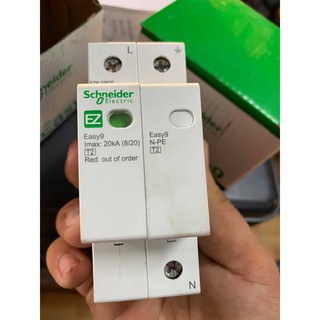 Chống sét lan truyền nguồn AC 20ka-280vol Schneider