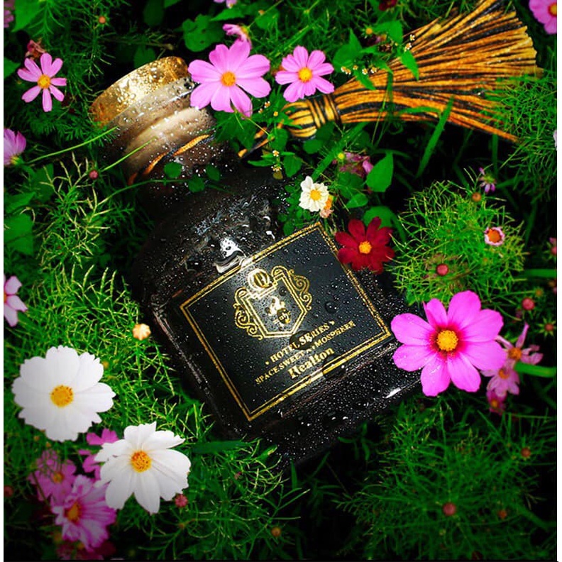 Tinh Dầu Thơm Thiên Nhiên 50ml - HOTEL SERIES