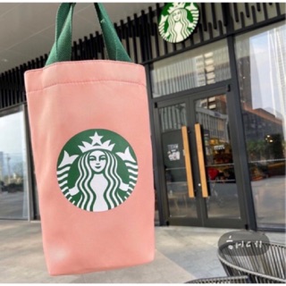 🪁Túi và quai xách ly STARBUCKS🪁