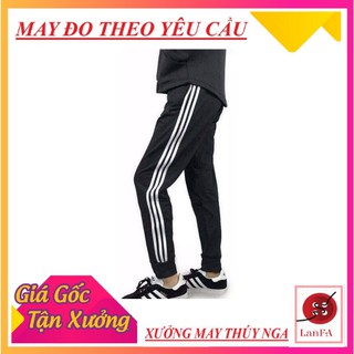 Quần thể 🌰thao 3 sọc nữ bigsize 💕 sst03