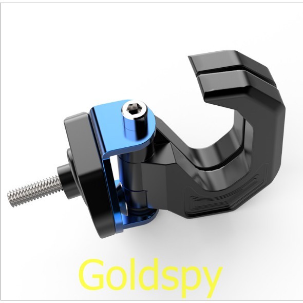 Móc Treo Đồ Xe Máy -2 Móc Xoay 180 độ - đồ chơi xe máy