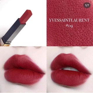 Son Ysl Slim 09 Tester thanh lý