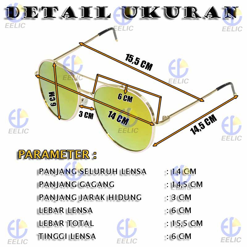 Kính Mát Thời Trang Kam-04