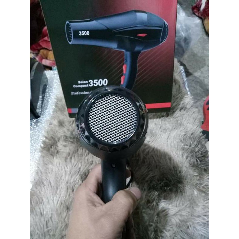 Máy Sấy Tóc 2 Chiều Nóng Lạnh Công Suất Lớn 3500W-TH_5528( tặng kèm đầu thổi)