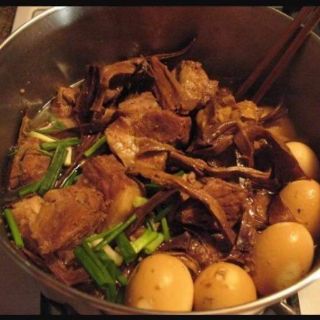 Măng khô Ninh Thuận