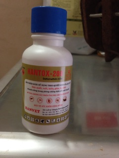 Diệt côn trùng Hantox-200