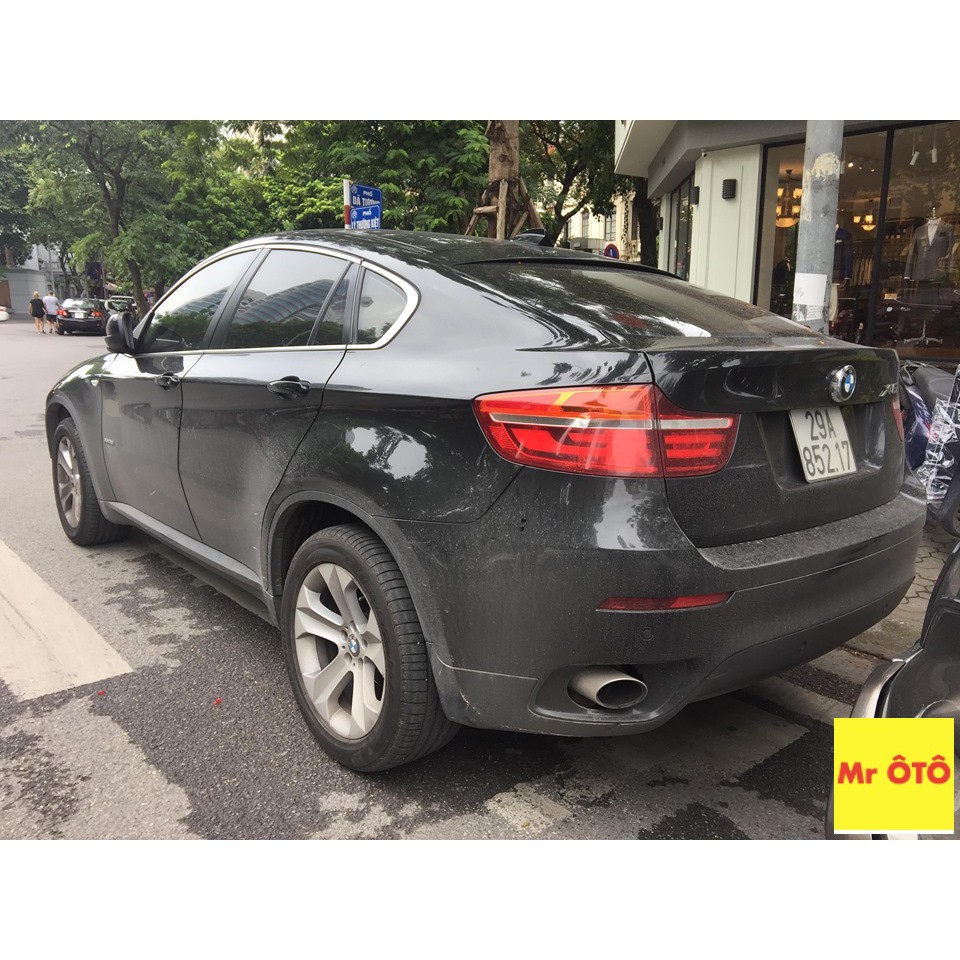 Rèm Che Nắng chống UV Xe BMW X6 Hàng Loại 1 MR.ÔTÔ -Bảo Hành 2 Năm