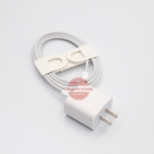 Dây cáp sạc nhanh 20W stype-c to bọc dù siêu bền hàng xịn - Bảo hành 12 tháng