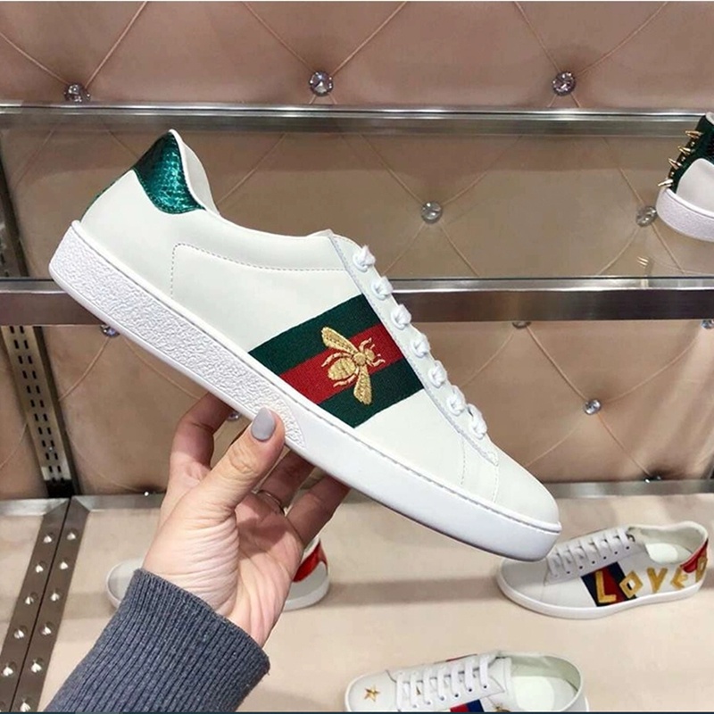 Giày Thể Thao Sneakers Nam Nữ G.C Họa Tiết Ong Cực Đẹp,Hàng Chuẩn SC | BigBuy360 - bigbuy360.vn