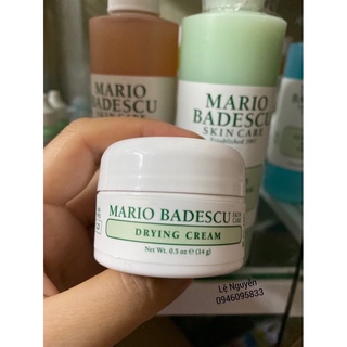 (Bill mỹ 🇺🇸) kem dành cho mụn ẩn drying cream