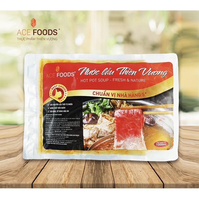 Cốt Nước lẩu Thiên Vương thượng hạng_Ngon mê ly | BigBuy360 - bigbuy360.vn