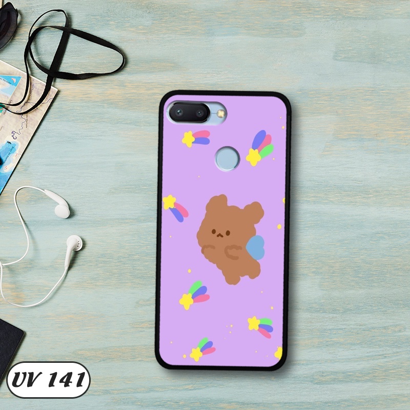 Ốp lưng cho điện thoại Xiaomi Redmi 6