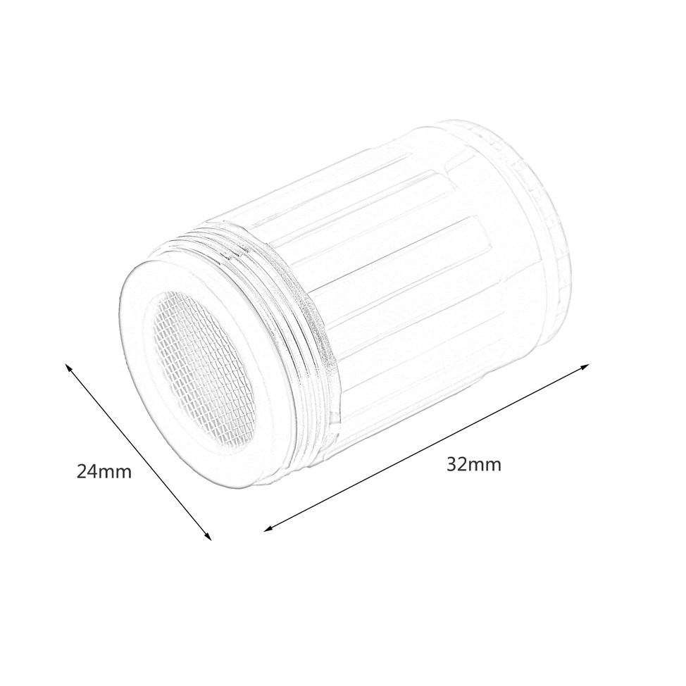 Vòi nước có đèn LED cảm biến nhiệt độ thông minh