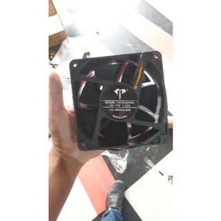 Fan trâu new 0.9a ,1.34a siêu mát