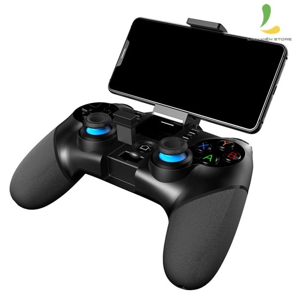 Tay cầm chơi game Ipega 9156 - Chất liệu ABS, Kết nối Bluetooth 4.0 - Bảo hành 3 tháng