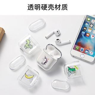 Bộ bảo vệ tai nghe bluetooth không dây airpods3 kiểu hoạt hình dễ thương sáng tạo Bộ bảo vệ chống bụi chống bụi áp lực t