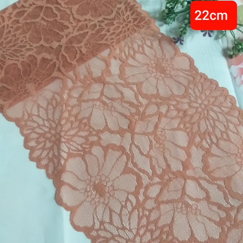 Ren thun, nhiều màu, may nội y, size 14cm đến 22cm.