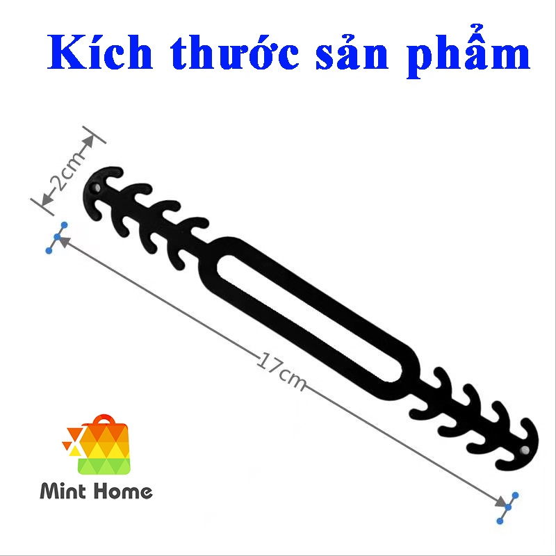 Combo 10 dây đeo khẩu trang tai giả chống đau tai silicon mềm tránh thất lạc cho bé phù hợp khẩu trang y tế N95 KF94 3D