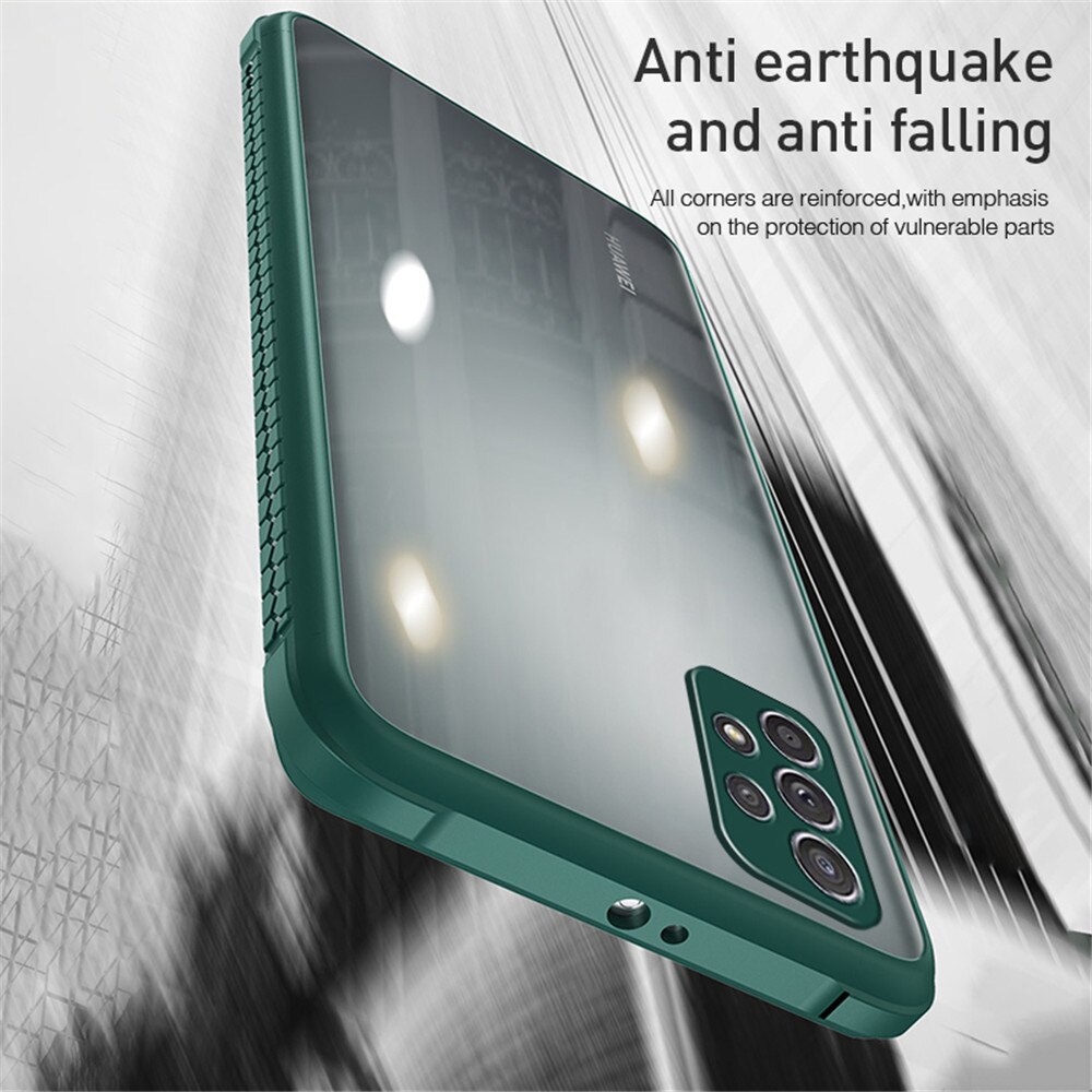 Ốp Điện Thoại Acrylic Trong Suốt Chống Sốc In Họa Tiết Lốp Xe Cho Samsung Galaxy A23 A53 5G A33 A13 4G A 53 13 33 2022