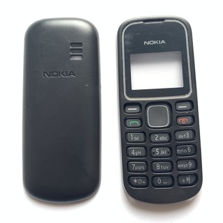 [ Khuyến mãi ] Vỏ Nokia 1280 3 Màu : Đen , Xanh , Xám