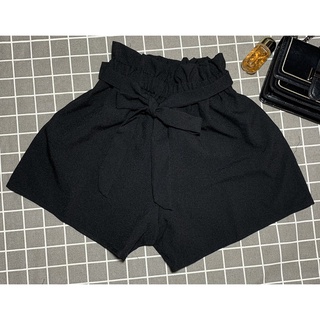 QUẦN SHORT KATE CỘT NƠ [ CÓ SAI ĐẠI ]