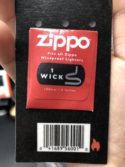 Tim (bấc) zippo chính hãng