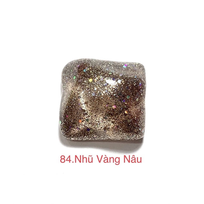 Sơn Gel Nhũ NOX siêu sáng.Click xem hình