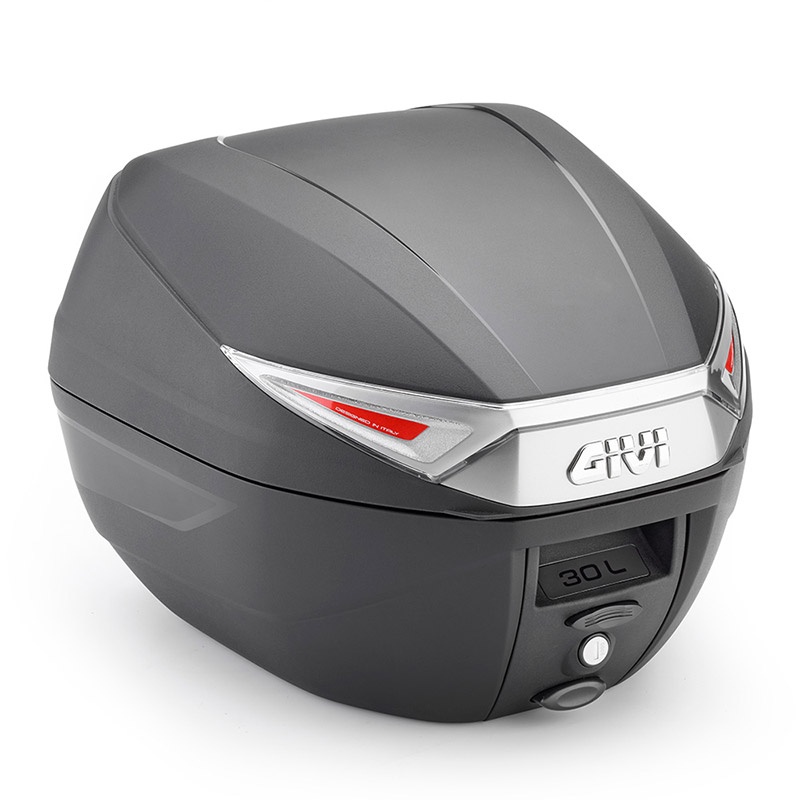 Thùng givi C30 chính hãng (new 2022)