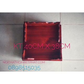 Bàn thờ treo tường + ke gỗ