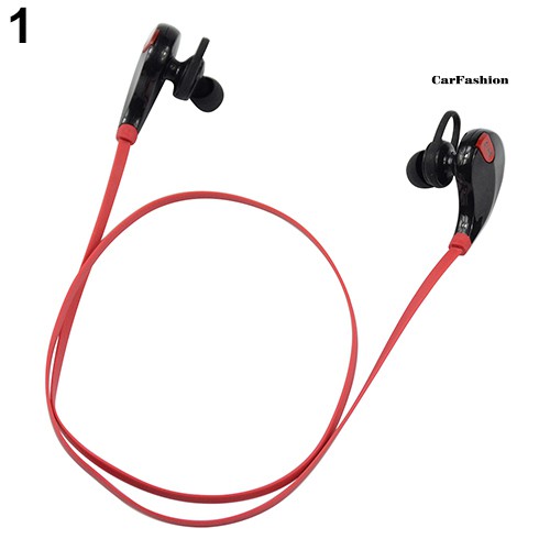 Tai Nghe Bluetooth Không Dây Kiểu Dáng Thể Thao