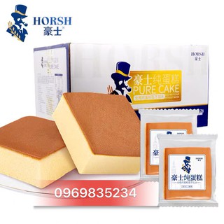 1kg bánh gato tươi horsh mới