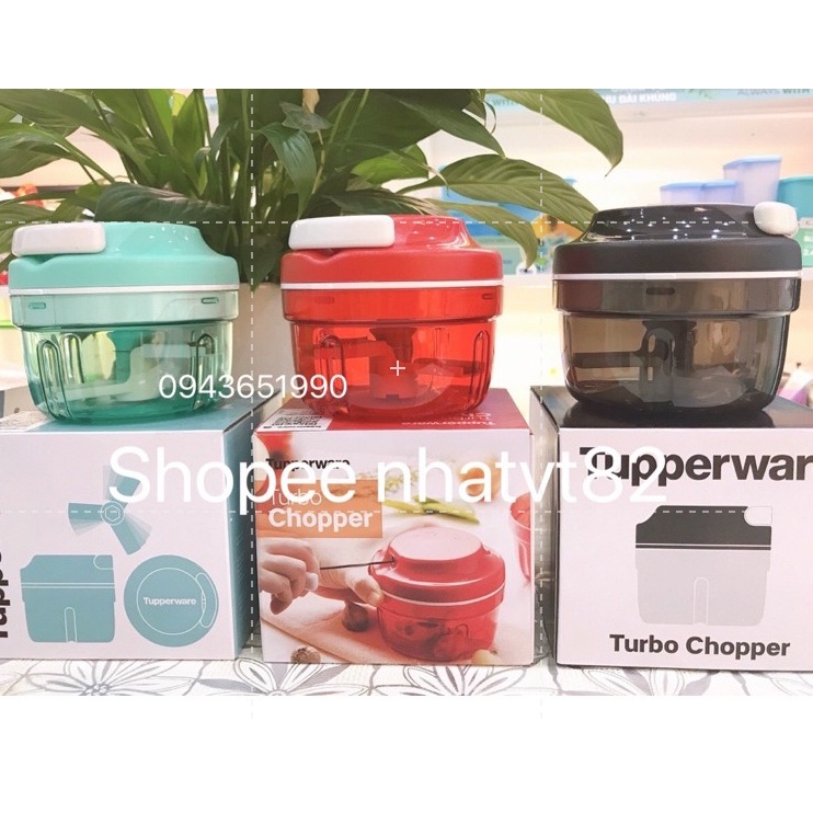 Dụng cụ xay thực phẩm Turbo Chopper tup