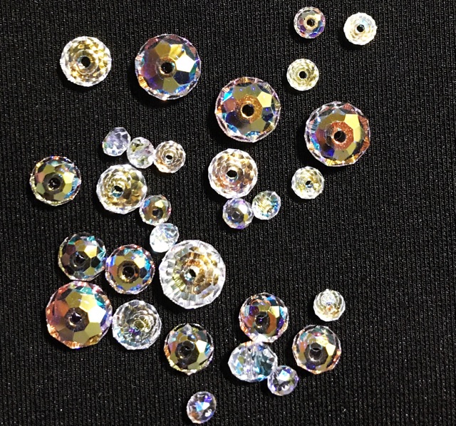 Lắc tay pha lê Áo Swarosvki B.13