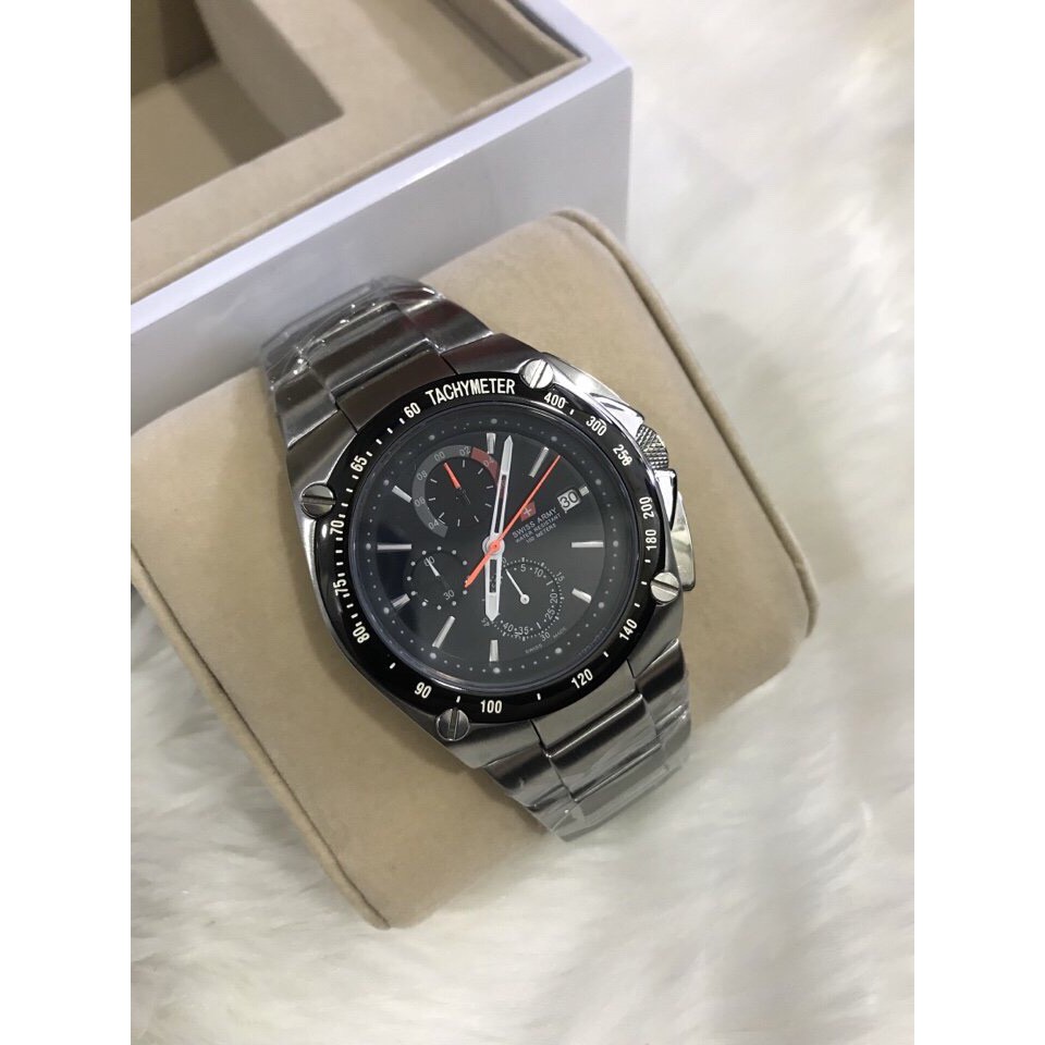 ĐỒNG HỒ NAM SWISS ARMY SA018 CAO CẤP