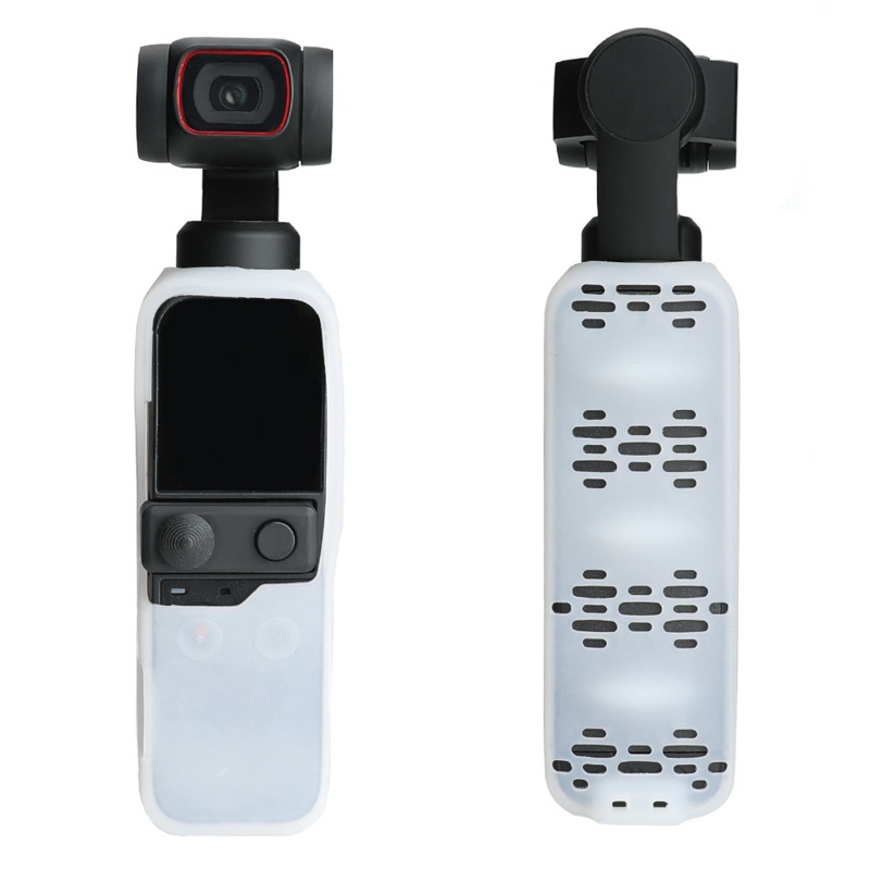 Vỏ silicone bảo vệ chống thấm nước cho DJI Pocket 2 | BigBuy360 - bigbuy360.vn