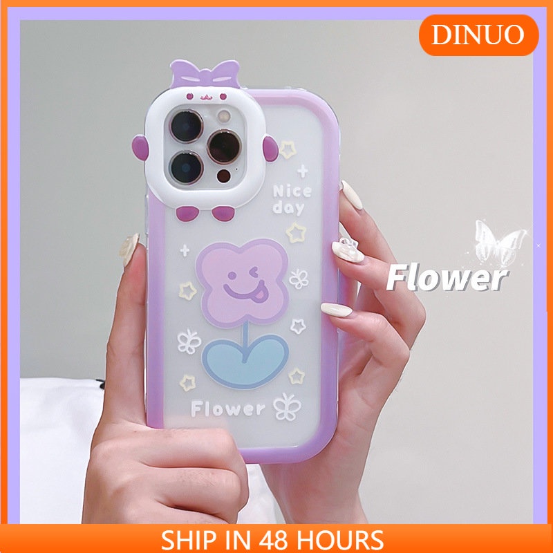 Ốp lưng iphone Ốp Điện Thoại Hình Quái Vật Cho iphone14Promax 13 / 12Pro 6 / 7 / 8 / PLUS Dinuo case