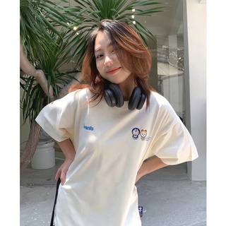 [Levents Chính Hãng] Áo thun 𝗗𝗢𝗥𝗔𝗘𝗠𝗢𝗡 𝗣𝗢𝗣𝗨𝗟𝗔𝗥 𝗖𝗔𝗧 𝗟𝗘𝗩𝗘𝗡𝗧𝗦 | LEVENTS® DORAEMON POPULAR CAT TEE